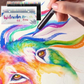 🔥Christmas Sale-Up to 50% Off🔥Watercolor Real Brush Pen Sets
