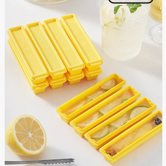 🔥Buy More Save More🔥French Fry-Shaped Silicone Ice Stick Mold