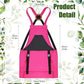 Hot Sale- Up To 50% Off🍅Cross Back Gardening Apron With Deep Kangaroo Release Pockets
