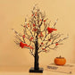 🔥Christmas New🐦Vintage Glowing Tree with Cardinals