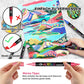 🔥Double-Ended Art Markers for Professionals & Beginners!