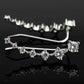 🔥Buy 1 Get 1 Free👂Seven Star Diamond Stud Earrings