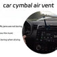🔥Christmas Sale-Up to 65% Off🎶 Make Your Driving More Fun  - Car Crash Cymbal Air Vent 🚗