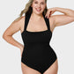 🏆Summer Is Coming-🎉Sleeveless Tummy Control Tank Tops Bodysuits
