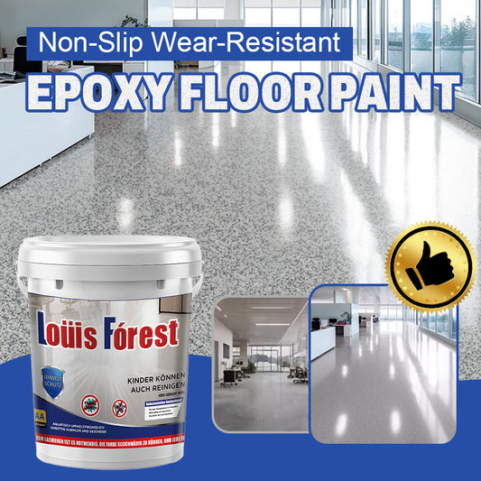 🔥💥2025 HOT SALE🔥💥High Gloss Marble Effect Epoxy Floor Coating🔥🔥💥