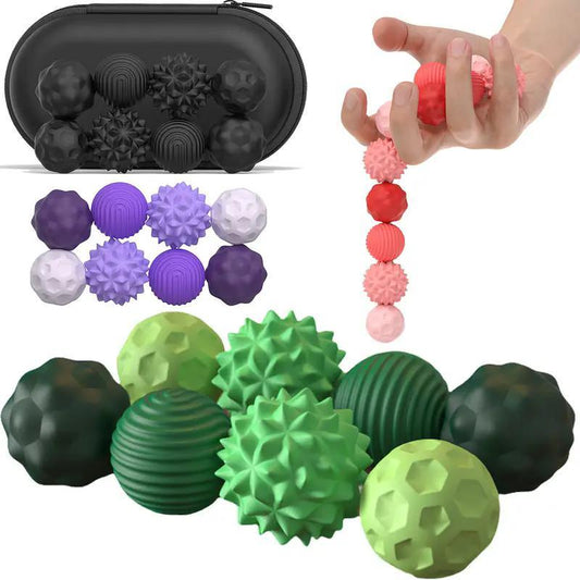 🌟Magnetic Sensory Fidget Ball Toy🧲