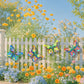 🦋Vibrant Metal Butterfly Wall Art – Transform Your Garden & Home! ✨Weatherproof & Fade-Resistant, Perfect for Gardens