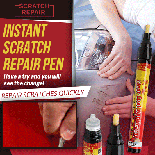 🔥Buy 1 Get 1 Free❄️Instant Scratch Repair Pen