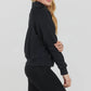 💝Black Friday Sale 50% OFF!!⚡🎀Women's 2 Piece Casual Outfits Sweatsuit Set