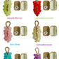 🔥Christmas Sale-Only $11/Each🔥Personalized Original Handmade Crystal Grape Soap Gentle Cleansing Soap  (Single string: 25 pieces)