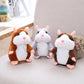 🐹💝70% OFF!!!-Ready for Christmas!🎄🎁Talking Hamster Plush – repeats whatever you say, auto head-shaking, hilarious fun for kids & adults