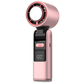 🌀Summer Hot Sale- Multifunction Portable Handheld Turbo Ice-Cooling Fan | AC-Like Gel Pad Tech, 5 Gears❄️