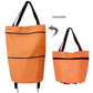 🏆Last Day Special Price ￡8.99!!🔥50K+ SOLD!⏳💞Foldable 2-in-1 Shopping Bag