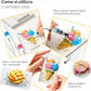 😃 Great Summer Activity Idea! – Magic 3D Foam Texture Painting Kit 🎨✨