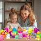 🔥Easter Special Offer 70% OFF🔥24 PCS Easter Eggs Prefilled Slow Rising Squishy Toys