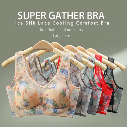 🎁 Super gather bra |  Comfort bra