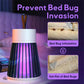 🔥Hot Sale🔥USB/Rechargeable Mosquito & Fly Trap Lamp