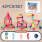 🔥Christmas Sale-Up to 50% Off🔥Magnetic Balls and Rods Set Educational Magnet Building Blocks