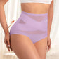 💖Mother's Day-Buy 1 Get 3 Packs💖Plus-Size High-Waist Cross Tummy Control Panties