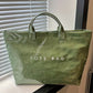 👜Designer Direct Sales - Women's Letters Print Tote Bag⏰