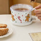 🎅Christmas New🎅25-oz Mug Meals w/ Lid-its