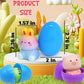 🔥Easter Special Offer 70% OFF🔥24 PCS Easter Eggs Prefilled Slow Rising Squishy Toys