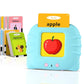 🔥HOT SALE - Talking Word Flash Cards Machine