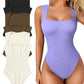 🏆Summer Is Coming-🎉Sleeveless Tummy Control Tank Tops Bodysuits