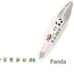 ⏰Buy 1 Get 1 Free🎅DIY Cute Animals Press Type Decorative Pen
