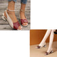 🌹Mother's Day Promotion 🎁Stylish, comfortable chunky heel sandals for women (buy 2, get free shipping)