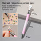 Automatic Refillable Wax Pen