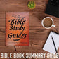 🔥Christmas Sale-Up to 75% Off✝️ 📖Bible Study Guides