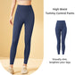 🔥High Waisted Tummy Control Side Pocket Shaping Training Leggings
