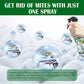 🌹Mother's Day Promotion 🎁⚡Limited Sale Buy 2 Get 1 Free⚡-🧑‍⚕️Powerful Mite Remover Spray
