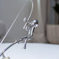 🔥Christmas New Gift🎅 Hot Sale 80% OFF🎣The Fisherman Balancing Sculpture