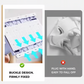 💥HOT SALE💥Automatic wet wipes, cleaning mop【multi-purpose for bedroom, bathroom and kitchen】💞does not dirty hands, very convenient💞
