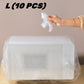 🏆Flash Sale⚡50K+ SOLD!💥EACH ONLY ￡0.19!!!✨Thickened Transparent Dust Cover