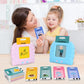 🔥HOT SALE - Talking Word Flash Cards Machine