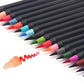 🔥Christmas Sale-Up to 50% Off🔥Watercolor Real Brush Pen Sets
