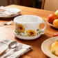 🎅Christmas New🎅25-oz Mug Meals w/ Lid-its