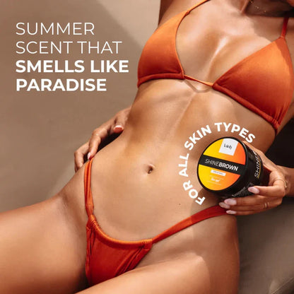☀️Buy 1 Get 1 Free-2025 New🌊ShineBrow - Tanning Gel