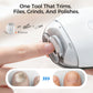 Buy 2 get 1 free💅✨Universal Automatic Fingernail Grinder for Adults and Children👶🔧