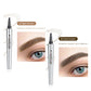 💥2025 HOT SALE💥 BUY 1 GET 1 FREE🎉3D Waterproof Microblading Eyebrow Pen