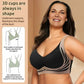 🔥🎁Up to 45% Off-Super gather bra | Wireless Push-up Bra👍No more sagging breasts
