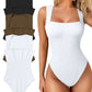 🏆Summer Is Coming-🎉Sleeveless Tummy Control Tank Tops Bodysuits