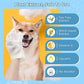 🔥Last Day Promotion 70% OFF🔥Pet Bathing Wipes for Dogs & Cats, Cleaning & Deodorizing Grooming Gloves