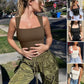 🏆Summer Is Coming-🎉Sleeveless Tummy Control Tank Tops Bodysuits