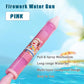 ☀️ Last day big discount☀️ Firework Style Water Spray Toy🔫💧