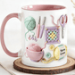 🔥MOTHER'S DAY ONLY £9.99⚡50K+ SOLD! Almost Gone💥Yarn Love Mug, Gift For Crafters And Creative Souls