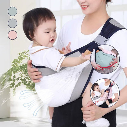 🔥Buy More Save More🎁Lightweight Baby Carriers